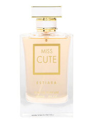 Парфюмированная вода Estiara Miss Cute EDP для женщин, 90 мл цена и информация | Женские духи | pigu.lt