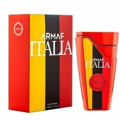 Духи мужские Armaf Italia EDP, 80 мл цена и информация | Мужские духи | pigu.lt