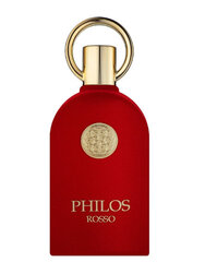 Парфюмированная вода Maison Alhambra Philos Rosso EDP для мужчин, 100 мл цена и информация | Женские духи | pigu.lt