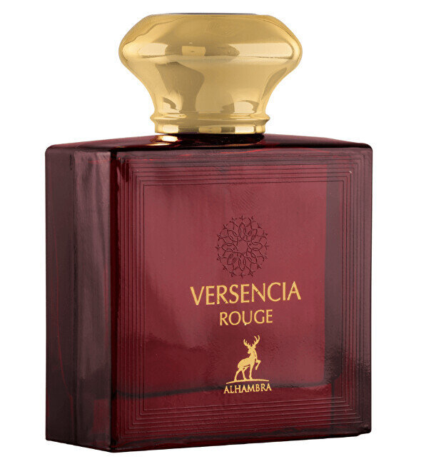 Kvapusis vanduo Maison Alhambra Versencia Rouge EDP vyrams, 100 ml kaina ir informacija | Kvepalai vyrams | pigu.lt