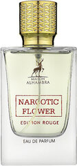 Kvapusis vanduo Maison Alhambra Narcotic Flower Edition Rouge EDP moterims, 100 ml kaina ir informacija | Kvepalai moterims | pigu.lt