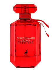 Парфюмированная вода Maison Alhambra Pink Shimmer Secret Intense EDP для женщин, 100 мл цена и информация | Женские духи | pigu.lt