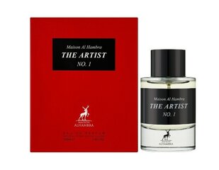 Kvepalai Maison Alhambra The Artist No. 1 EDP, 100 ml kaina ir informacija | Kvepalai moterims | pigu.lt