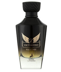 Kvapusis vanduo Maison Alhambra Victorioso Victory EDP vyrams, 100 ml kaina ir informacija | Kvepalai vyrams | pigu.lt