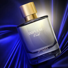 Парфюмированная вода Zimaya Impulse Oud EDP для женщин/мужчин, 100 мл цена и информация | Женские духи | pigu.lt