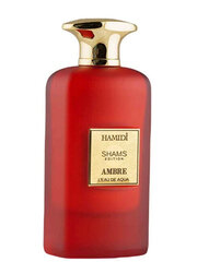 Kvepalai Hamidi Shams Ambre L'eau de Aqua Spray EDP, 100ml kaina ir informacija | Kvepalai moterims | pigu.lt