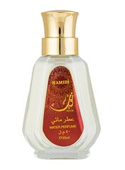 Kvapusis vanduo Hamid Noor EDP moterims/vyrams, 50 ml kaina ir informacija | Kvepalai moterims | pigu.lt