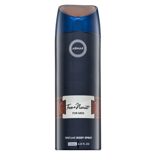 Dezodorantas vyrams Armaf Tres Nuit Deodorant Body Spray For Men, 200 ml kaina ir informacija | Dezodorantai | pigu.lt