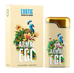 Парфюмированная вода для женщин Armaf Ladies Ego Exotic EDP, 100 мл цена и информация | Женские духи | pigu.lt