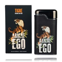 Armaf Ego Tigre eau de parfum для мужчин 100 мл цена и информация | Мужские духи | pigu.lt