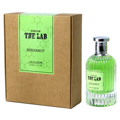 Kvepalai vyrams The Lab Men's Bergamot EDP, 100 ml kaina ir informacija | Kvepalai vyrams | pigu.lt