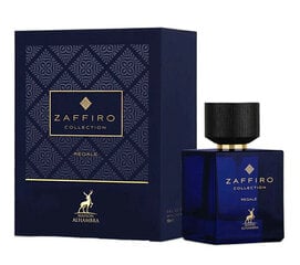 Духи Lattafa Alhambra Zaffiro Collection Regale EDP, 100 мл цена и информация | Женские духи | pigu.lt