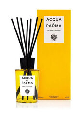 Namų kvapas su lazdelėmis Acqua Di Parma Luce Di Colonia, 180 ml kaina ir informacija | Namų kvapai | pigu.lt