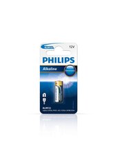 Батарея для пульта PHILIPS 8LR932 12В (Blister x1) цена и информация | Батарейки | pigu.lt
