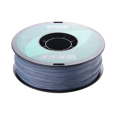 eSUN 3D filament ABS+ 1kg Grey цена и информация | Смарттехника и аксессуары | pigu.lt