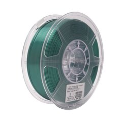 eSUN 3D spausdinimo siūlas ePLA-Silk Magic 1kg Green Blue kaina ir informacija | Išmanioji technika ir priedai | pigu.lt