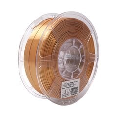 eSUN 3D filament ePLA-Silk Magic 1kg Gold Silver цена и информация | Смарттехника и аксессуары | pigu.lt