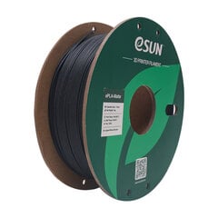 eSUN 3D filament ePLA-Matte 1kg Deep Black цена и информация | Смарттехника и аксессуары | pigu.lt