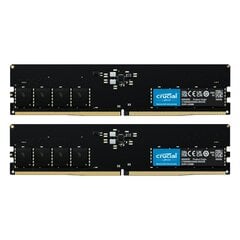 Crucial CT2K32G56C46U5 цена и информация | Оперативная память (RAM) | pigu.lt
