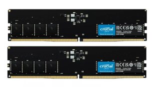 Crucial CT2K32G52C42U5 цена и информация | Оперативная память (RAM) | pigu.lt