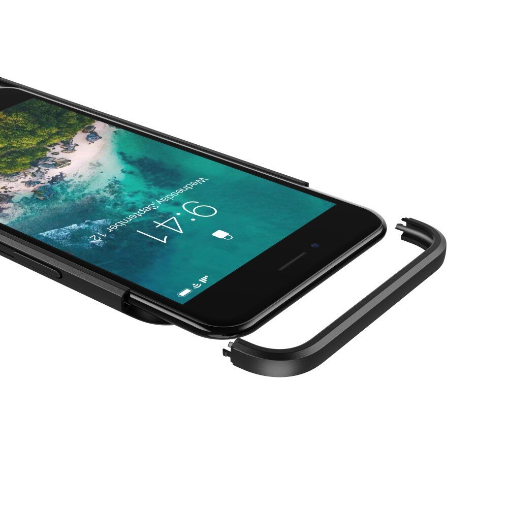 Phone case-Battery iPhone 6 / 6s / 7 / 8 / SE 2020 / SE 2022 kaina ir informacija | Telefono dėklai | pigu.lt