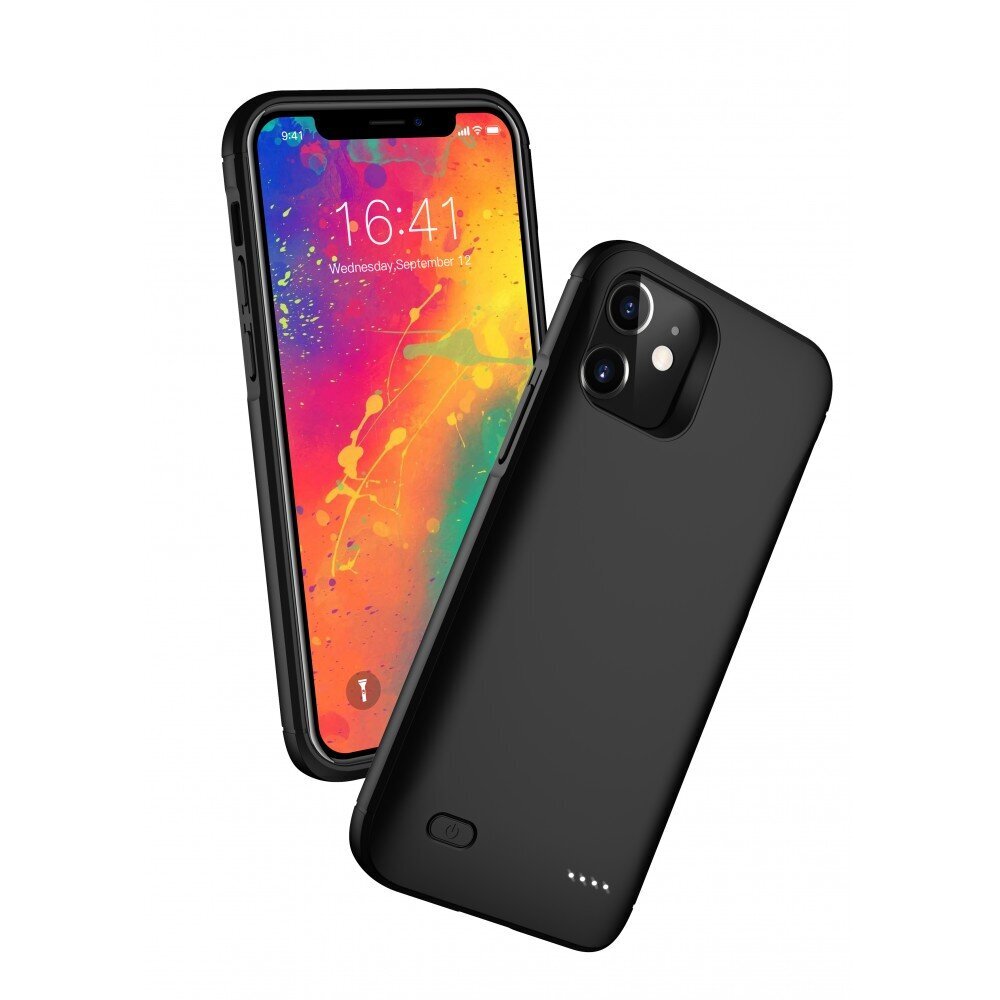 Phone case-Battery iPhone X / Xs kaina ir informacija | Telefono dėklai | pigu.lt