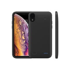 Phone case-Battery iPhone Xr kaina ir informacija | Telefono dėklai | pigu.lt