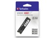 Verbatim Vi3000 kaina ir informacija | Vidiniai kietieji diskai (HDD, SSD, Hybrid) | pigu.lt