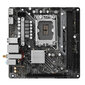 ASRock H610M-ITX/eDP kaina ir informacija | Pagrindinės plokštės | pigu.lt