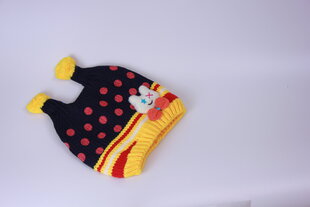 Зимняя шапка детская Snowflake цена и информация | Шапки, перчатки, шарфы для девочек | pigu.lt