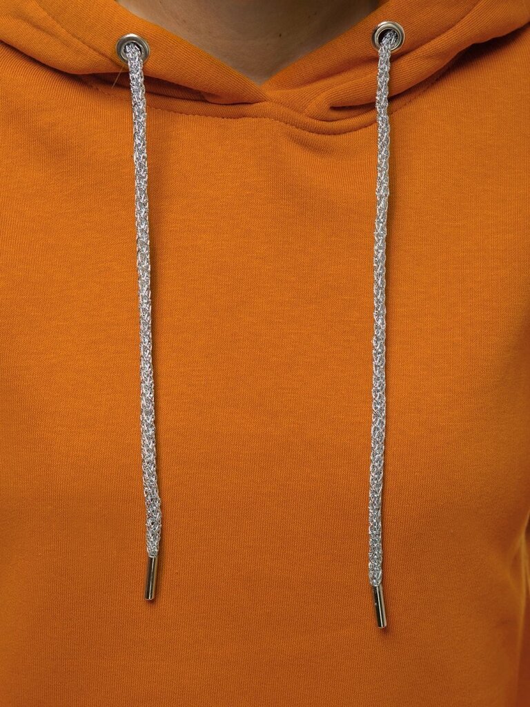 Džemperis moterims Rema, oranžinis kaina ir informacija | Džemperiai moterims | pigu.lt