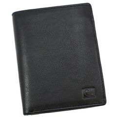 Piniginė Genuine Leather 497-B kaina ir informacija | Vyriškos piniginės, kortelių dėklai | pigu.lt