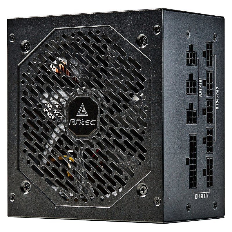 Antec Neo Eco Modular NE850G M EC - 850W kaina ir informacija | Maitinimo šaltiniai (PSU) | pigu.lt