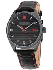 Laikrodis vyrams Swiss Military Hanowa Roadrunner SMWGB2200140 kaina ir informacija | Vyriški laikrodžiai | pigu.lt