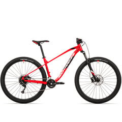 Kalnų dviratis Rock Machine 29 Blizz, raudonas kaina ir informacija | Dviračiai | pigu.lt