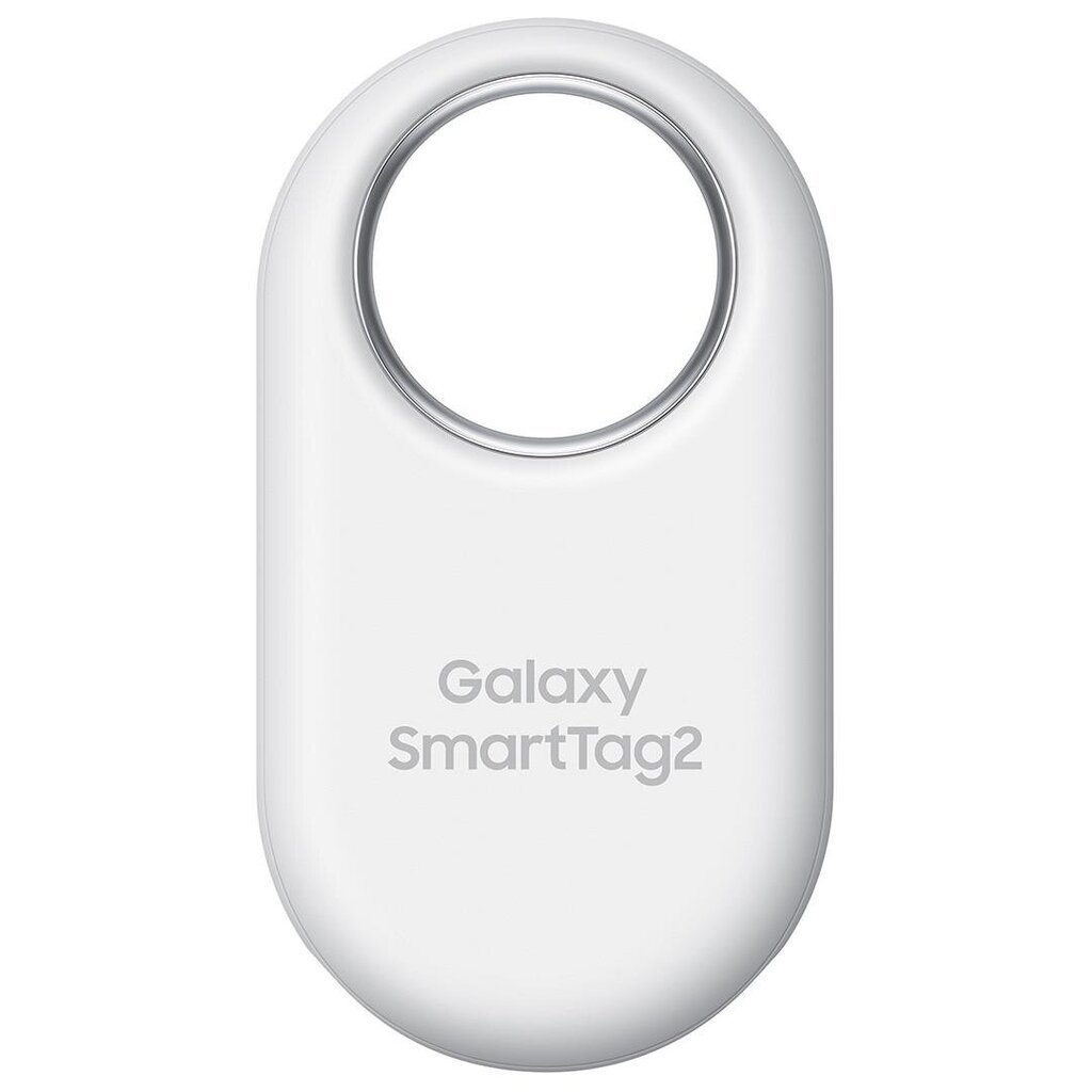 Samsung Galaxy SmartTag2 White EI-T5600BWEGEU цена и информация | Priedai telefonams | pigu.lt