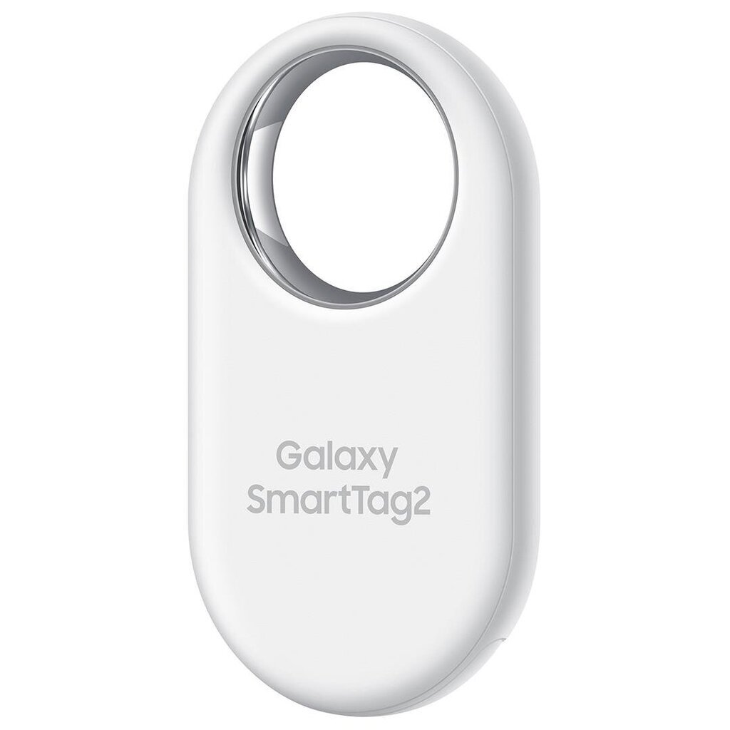 Samsung Galaxy SmartTag2 White EI-T5600BWEGEU цена и информация | Priedai telefonams | pigu.lt