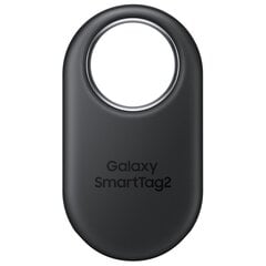 Samsung Galaxy SmartTag2 Black EI-T5600BBEGEU kaina ir informacija | Samsung Mobilieji telefonai ir jų priedai | pigu.lt