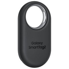 Samsung Galaxy SmartTag2 Black EI-T5600BBEGEU цена и информация | Аксессуары для телефонов | pigu.lt