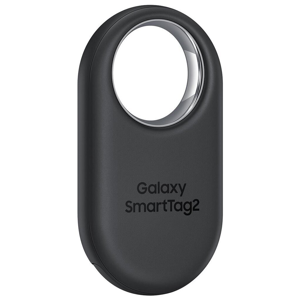 Samsung Galaxy SmartTag2 Black EI-T5600BBEGEU цена и информация | Priedai telefonams | pigu.lt