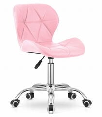 Kėdė Leobert Avola, rožinė kaina ir informacija | Virtuvės ir valgomojo kėdės | pigu.lt