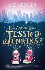 Has Anyone Seen Jessica Jenkins? цена и информация | Книги для подростков  | pigu.lt