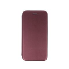 Smart Diva telefono dėklas  Samsung Galaxy S21 FE 5G burgundy цена и информация | Чехлы для телефонов | pigu.lt