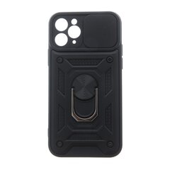 Defender Slide dėklas, skirtas Motorola Moto G22 4G / E32 / E32s juodas цена и информация | Чехлы для телефонов | pigu.lt