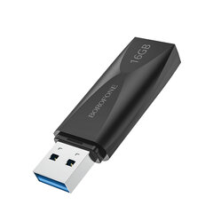 Borofone Pendrive BUD4 Wonder USB 3.0 16GB kaina ir informacija | Žaidimų pultai | pigu.lt