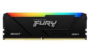 Kingston Fury Beast KF432C16BB2A/32 цена и информация | Оперативная память (RAM) | pigu.lt