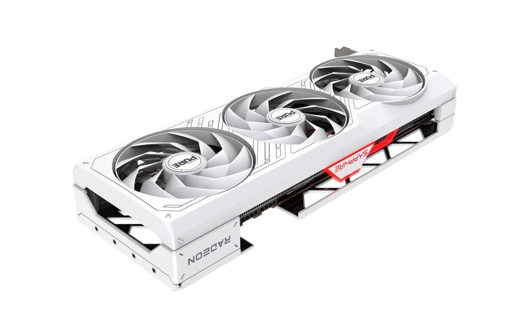 Sapphire Pure AMD Radeon RX 7800 XT (11330-03-20G) kaina ir informacija | Vaizdo plokštės (GPU) | pigu.lt