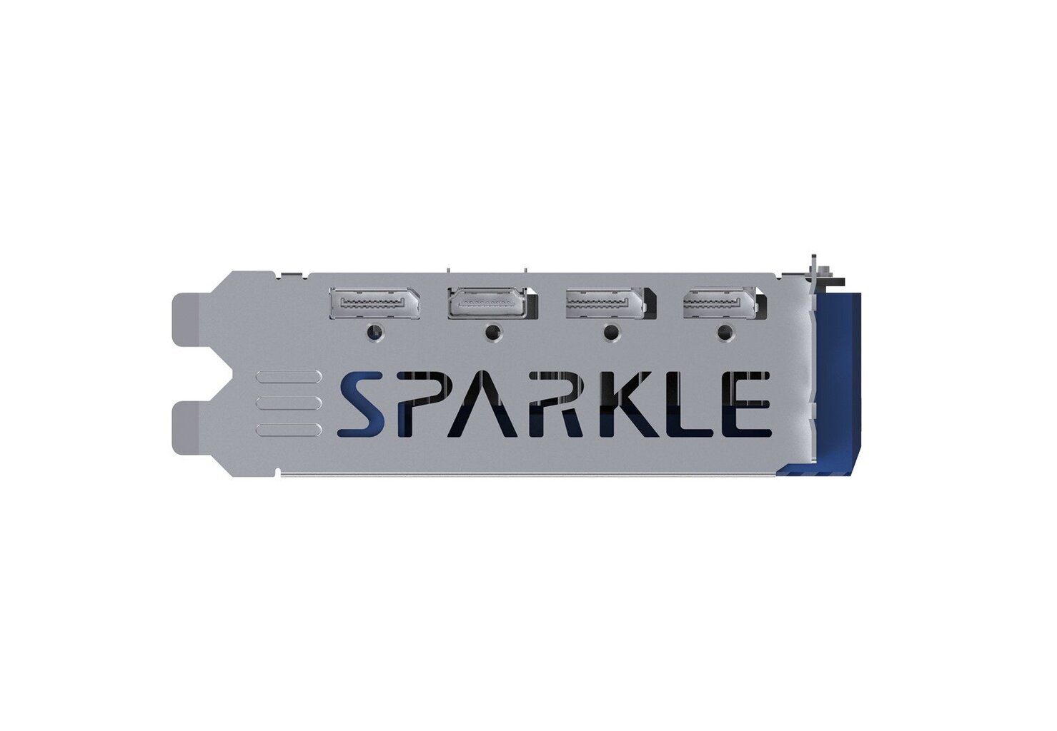 Sparkle Intel Arc A380 Elf (SA380E-6G) kaina ir informacija | Vaizdo plokštės (GPU) | pigu.lt