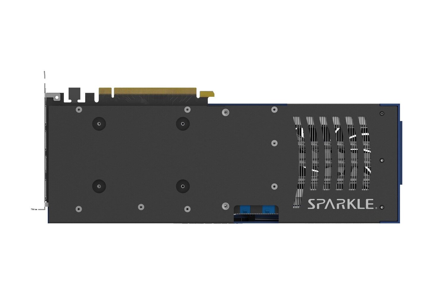 Sparkle Intel Arc A750 Titan OC Edition (SA750T-8GOC) kaina ir informacija | Vaizdo plokštės (GPU) | pigu.lt