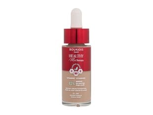 Makiažo pagrindas Bourjois Healthy Mix Clean and Vegan Serum, 51,2 W Golden Vanilla, 30 ml kaina ir informacija | Makiažo pagrindai, pudros | pigu.lt